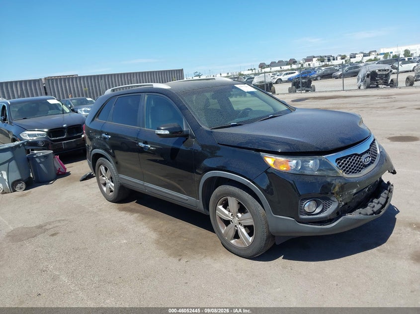 2013 KIA SORENTO EX V6 | 5XYKU3A27DG397124 | UPCARS