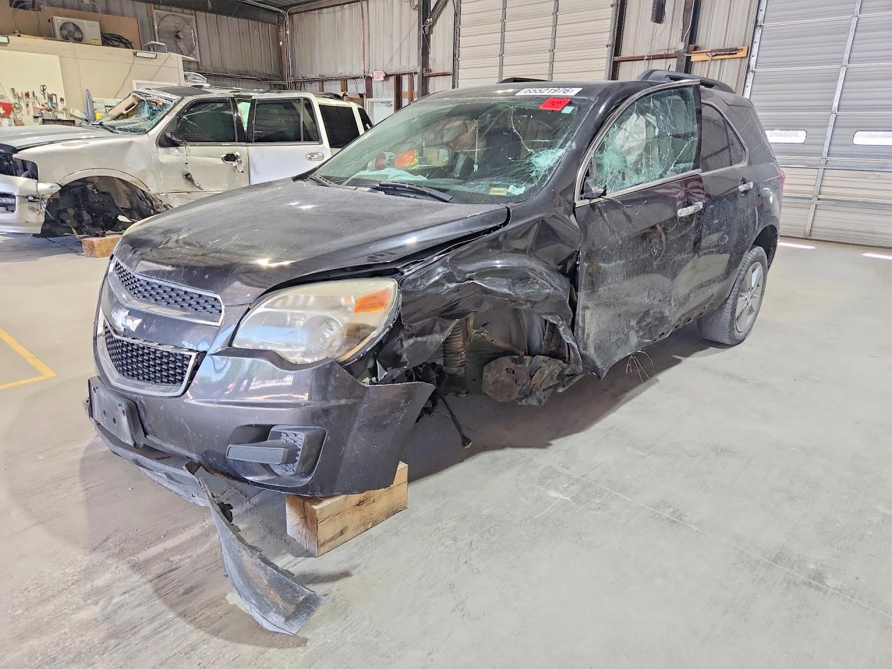 2015 CHEVROLET EQUINOX LT | 2GNALBEK6F6203452 | UPCARS