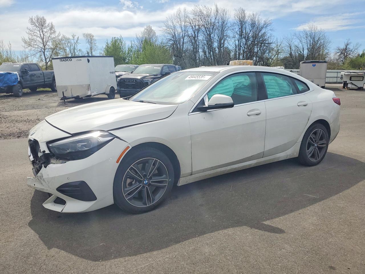 2022 BMW 2 SERIES | WBA73AK06N7L38538 | UPCARS