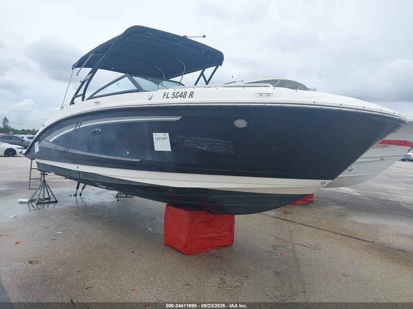 2016 SEA RAY 27' | SERV1744I415 | UPCARS