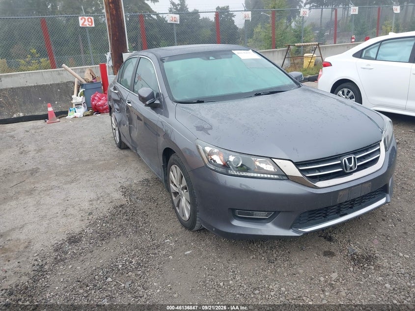 2013 HONDA ACCORD EX-L | 1HGCR2F83DA016349 | UPCARS