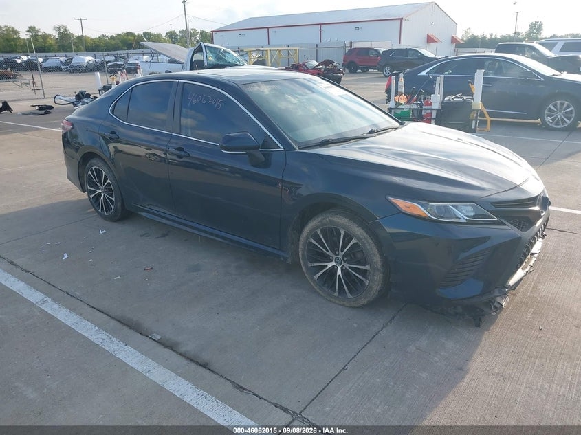 2020 TOYOTA CAMRY SE | 4T1M11AKXLU876376 | UPCARS