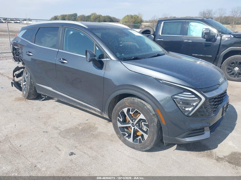 2024 KIA SPORTAG EX | 5XYK3CDF0RG143487 | UPCARS