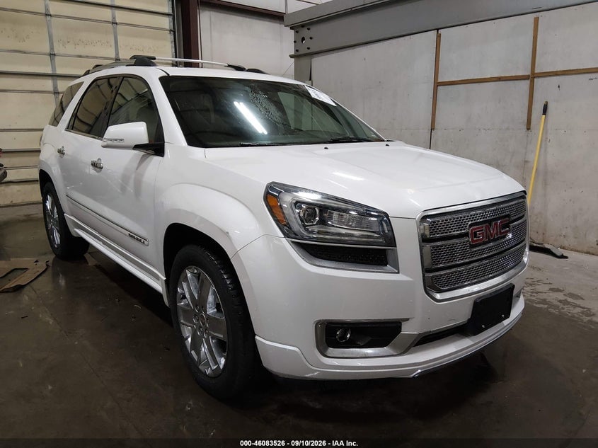 2016 GMC ACADIA DENALI | 1GKKVTKD9GJ115796 | UPCARS