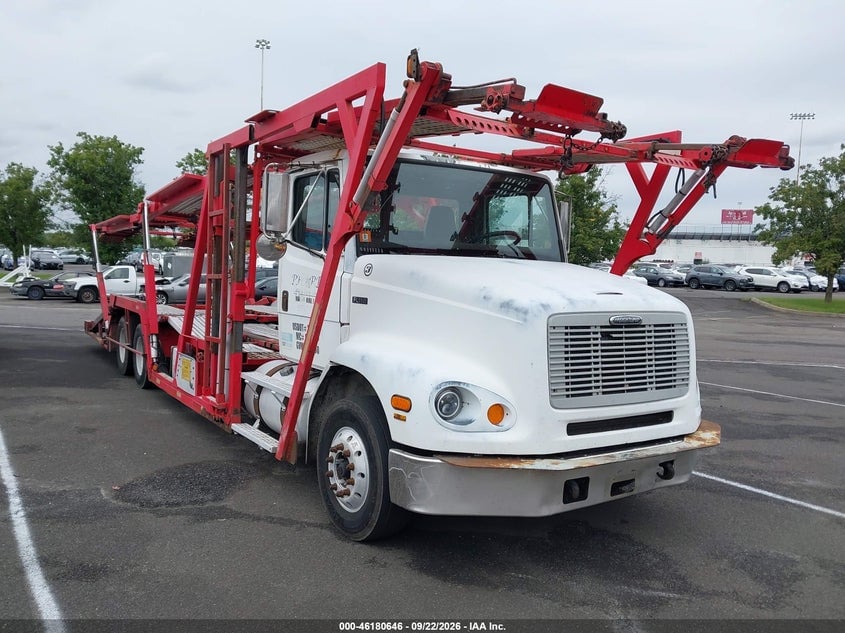 2001 FREIGHTLINER MEDIUM CONVENTIONAL FL112 | 1FVHBGAS21HH20349 | UPCARS