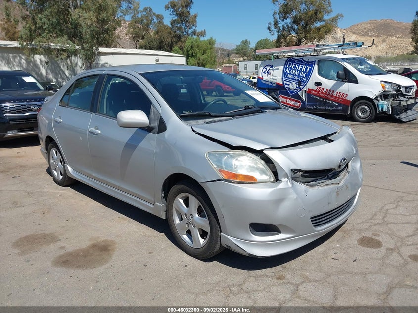 2007 TOYOTA YARI S | JTDBT923271179058 | UPCARS