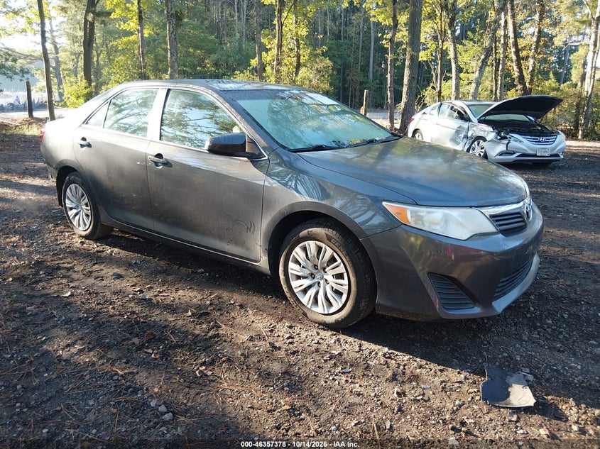 2012 TOYOTA CAMRY L | 4T1BF1FK2CU523616 | UPCARS