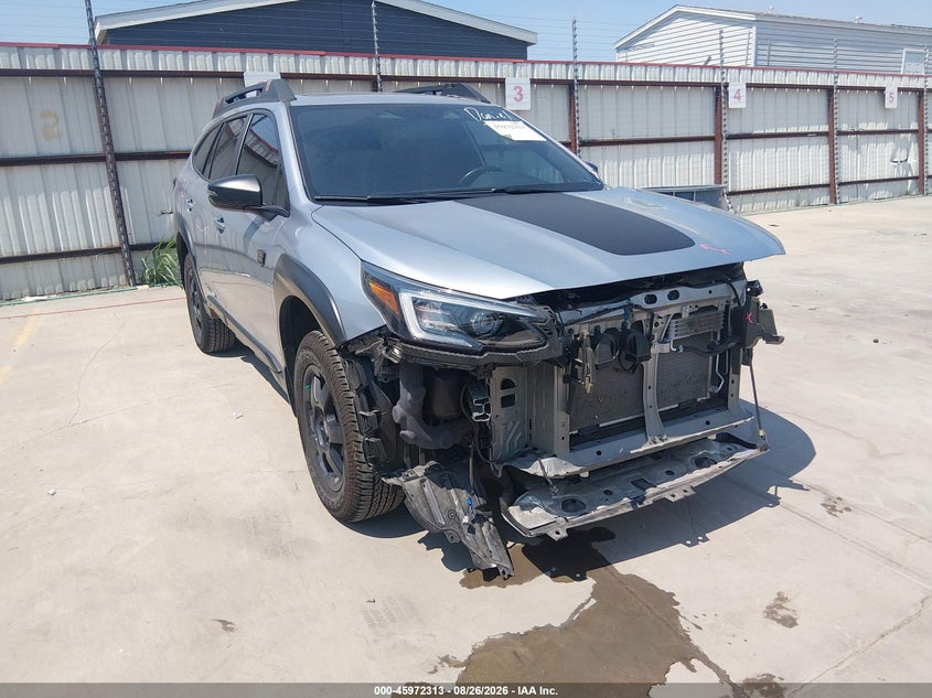 2025 SUBARU OUTBACK WILDERNESS | 4S4BTGUD8S3226323 | UPCARS