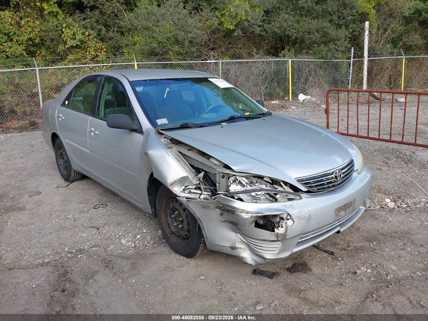 2006 TOYOTA CAMRY STD | 4T1BE32K56U737251 | UPCARS
