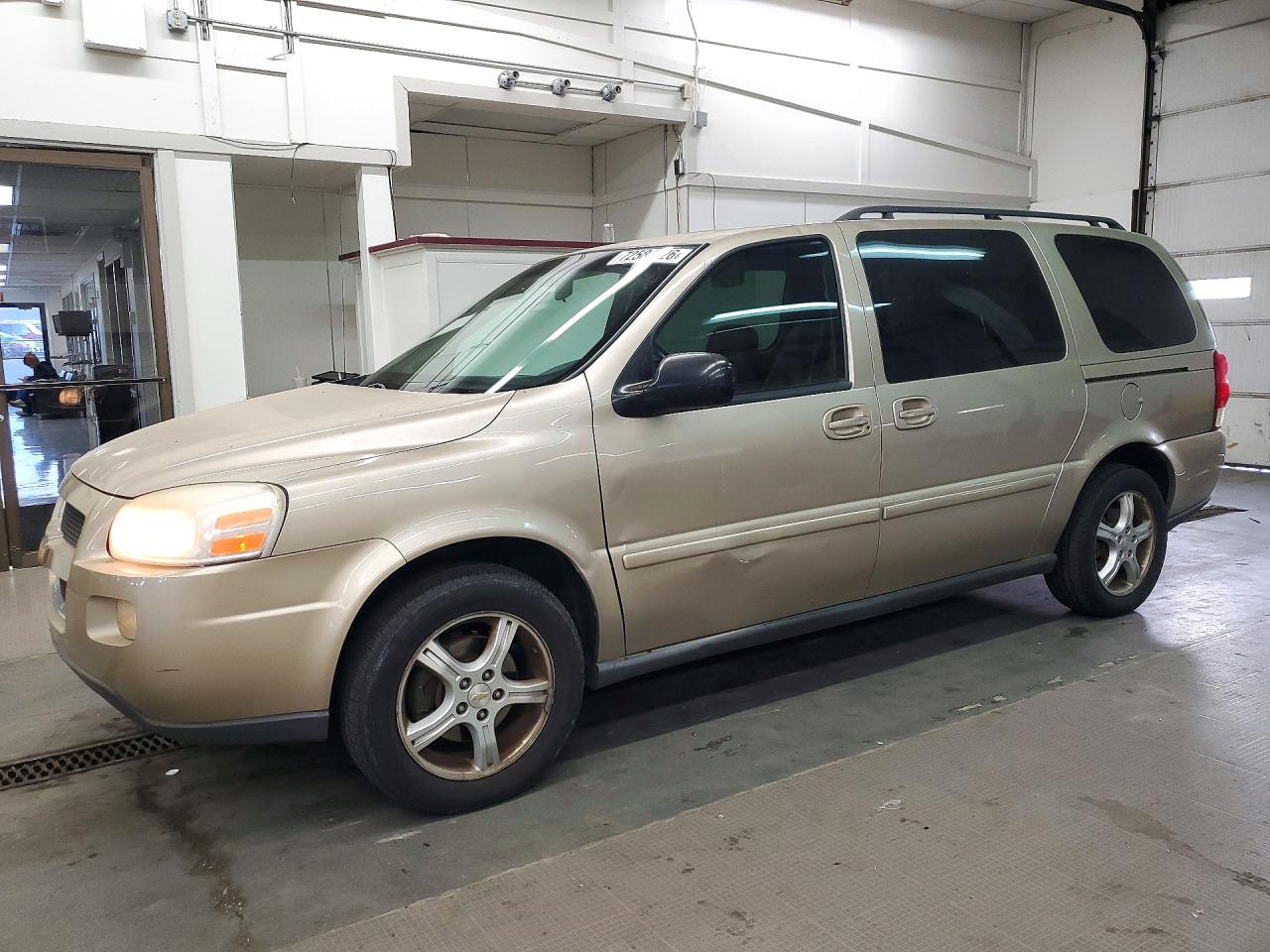 2005 CHEVROLET UPLANDER LS | 1GNDV23L85D270976 | UPCARS