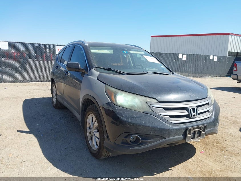 2012 HONDA CR-V EX-L | 5J6RM3H77CL034724 | UPCARS