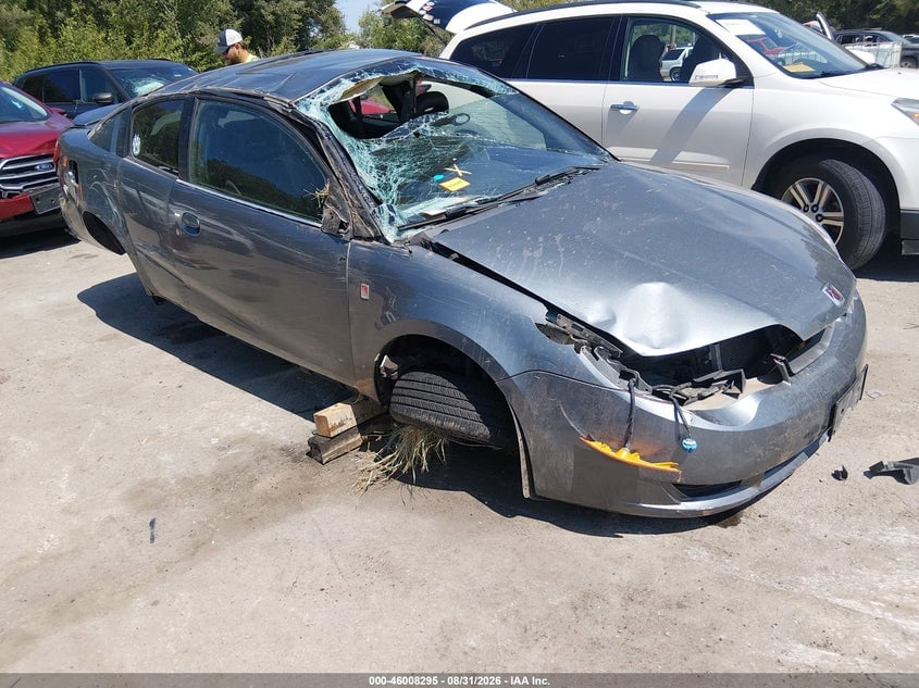 2006 SATURN ION 2 | 1G8AN15F16Z180872 | UPCARS