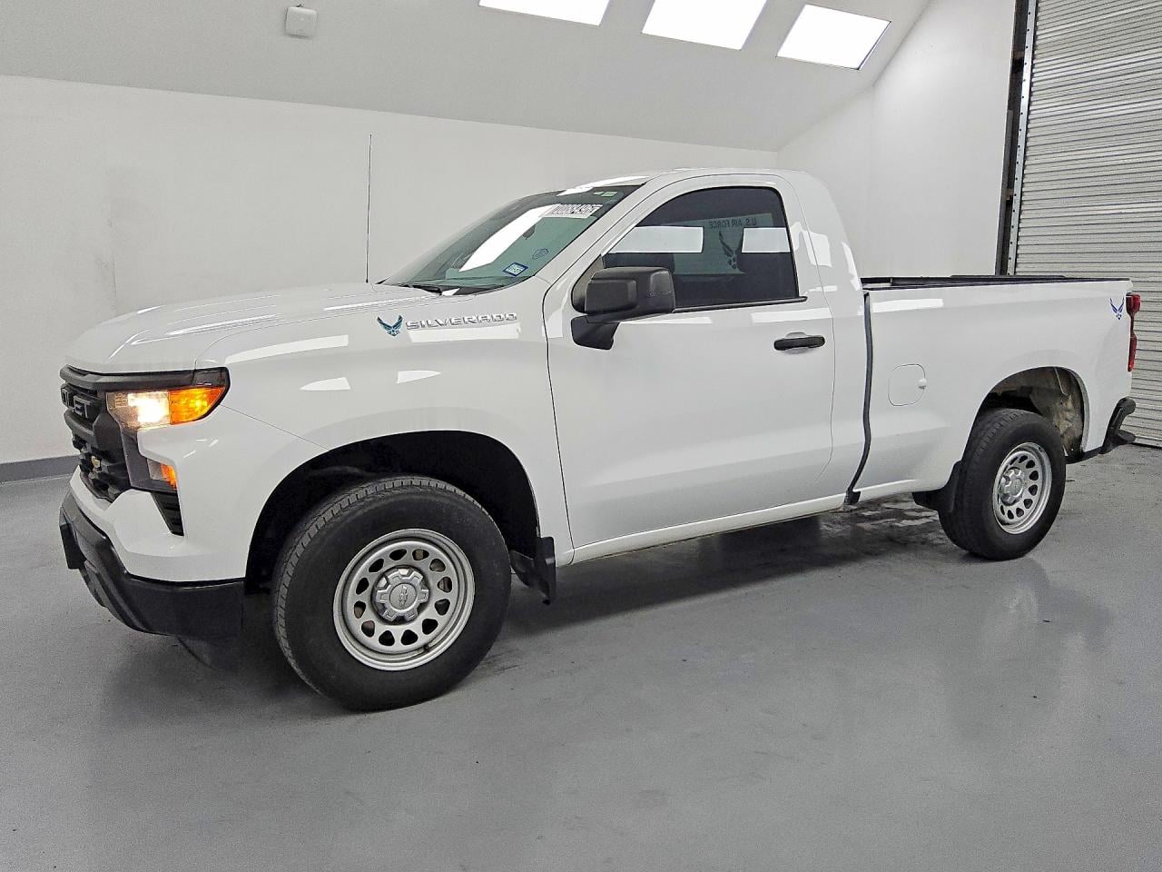 2023 CHEVROLET SILVERADO C1500 | 3GCNAAEKXPG149637 | UPCARS