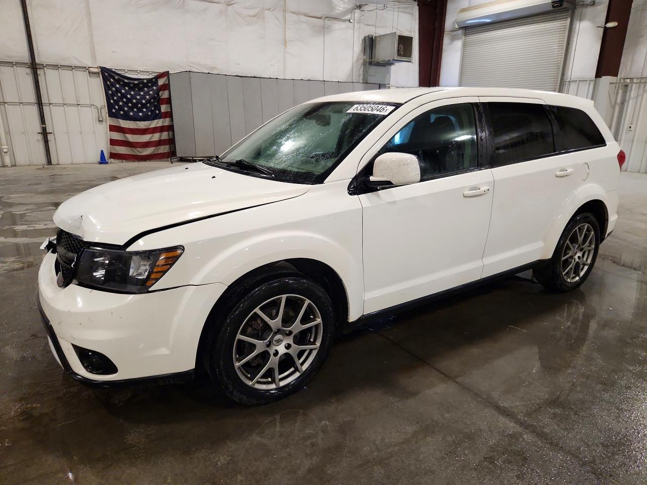 2019 DODGE JOURNEY GT | 3C4PDDEG3KT759070 | UPCARS