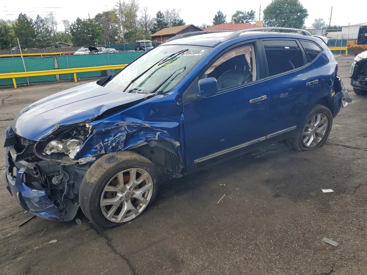 2011 NISSAN ROGUE | JN8AS5MTXBW178308 | UPCARS