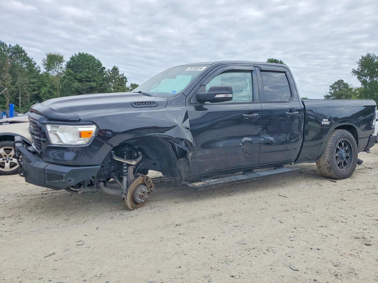 2020 RAM 1500 BIG HORN/LONE STAR | 1C6SRFBT5LN230379 | UPCARS