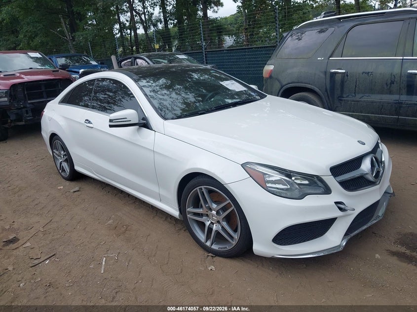 2017 MERCEDES-BENZ E 400 | WDDKJ6FB6HF361068 | UPCARS