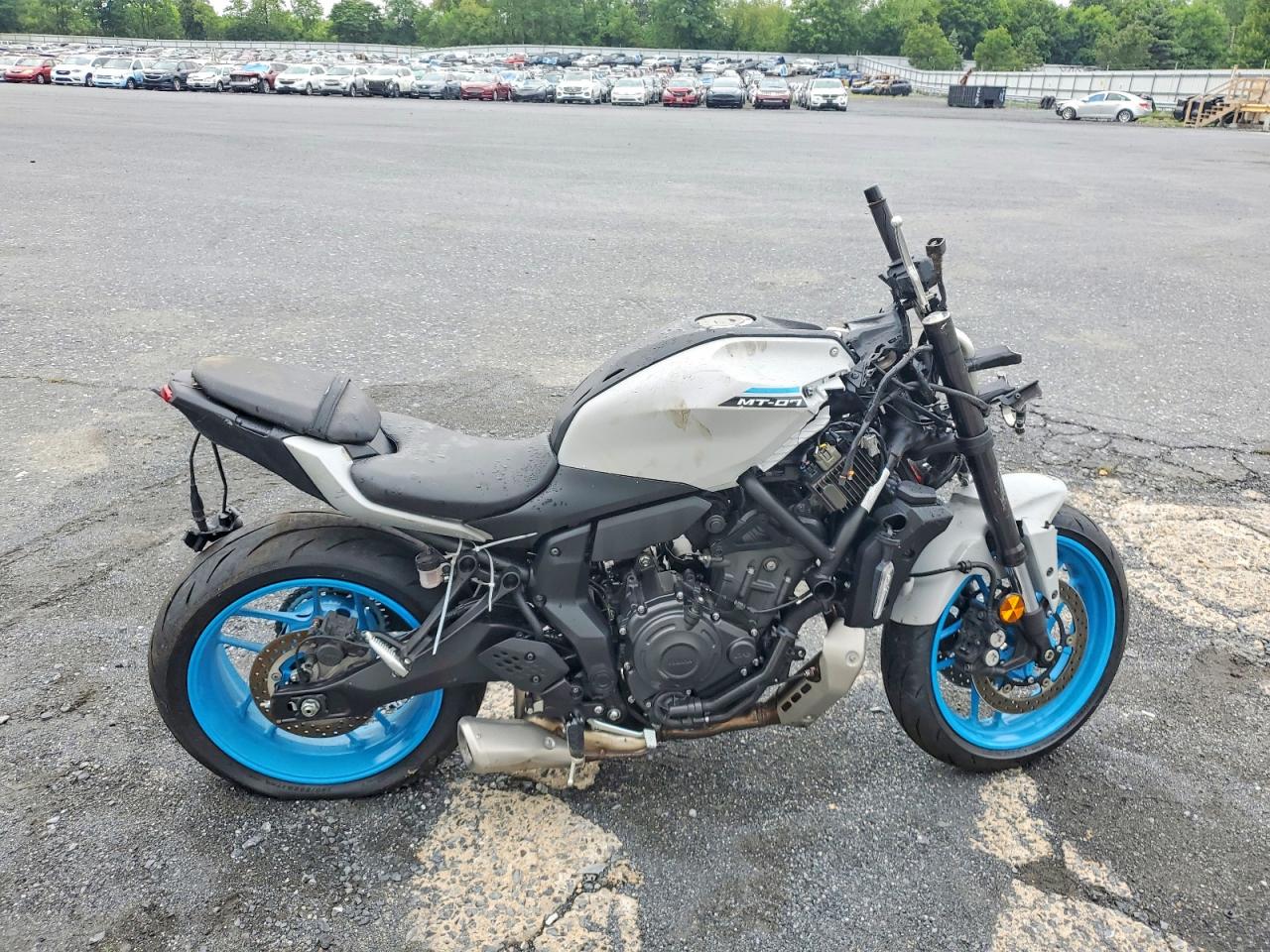 2025 YAMAHA ALL OTHER | JYARM48EXSA001829 | UPCARS