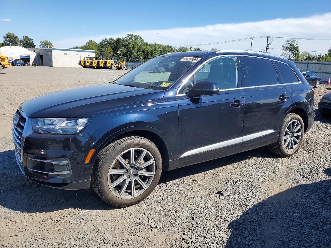 2017 AUDI Q7 PRESTIGE | WA1VABF75HD055299 | UPCARS