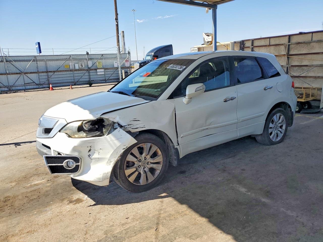 2012 ACURA RDX TECHNOLOGY | 5J8TB2H59CA003675 | UPCARS
