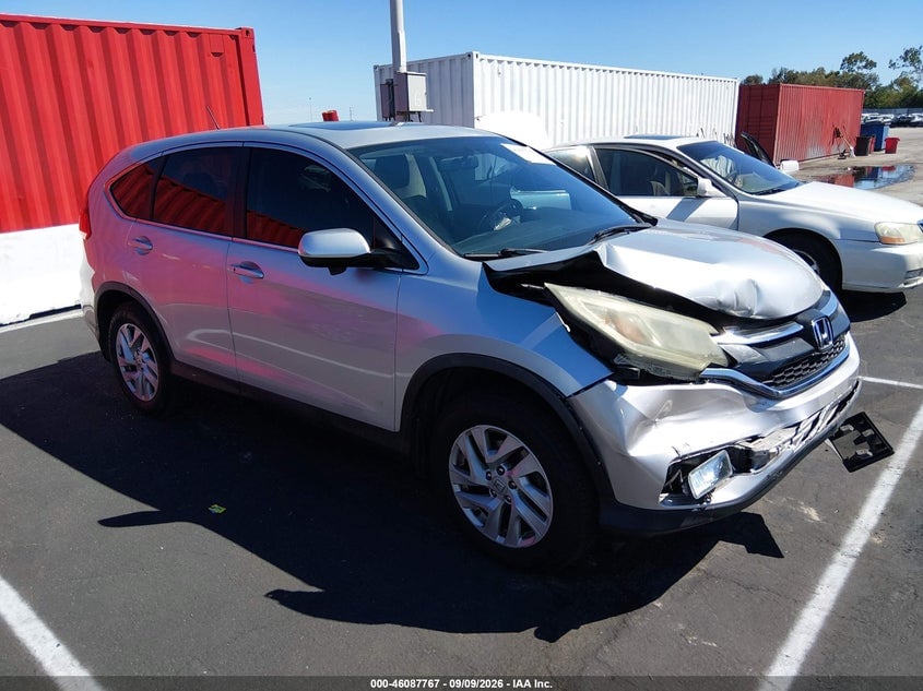 2015 HONDA CR-V EX | 2HKRM3H58FH500481 | UPCARS