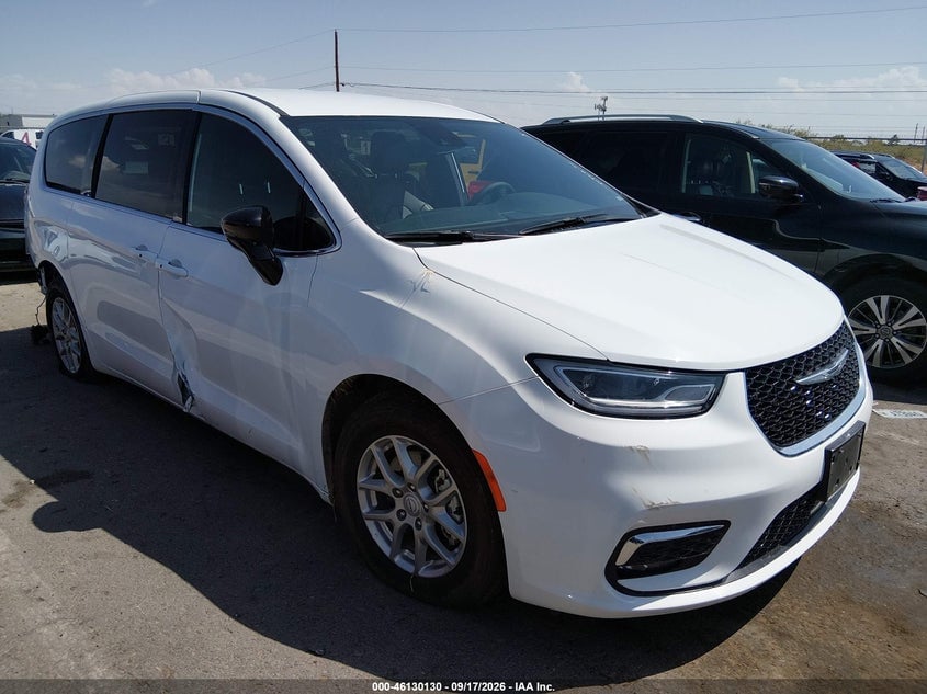 2026 CHRYSLER PACIFICA SELECT | 2C4RC1BG5TR201031 | UPCARS