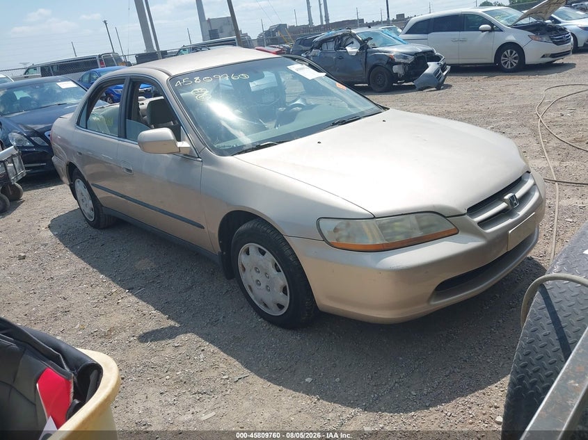 2000 HONDA ACCORD 2.3 LX | 1HGCG564XYA077904 | UPCARS