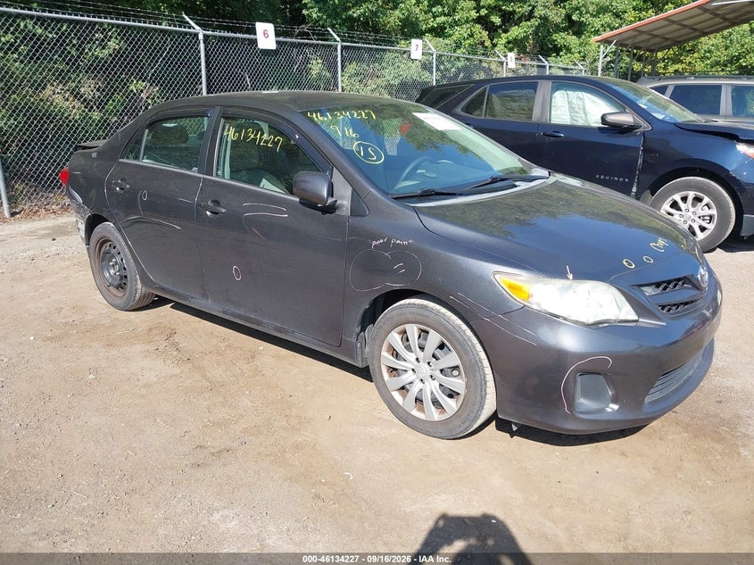 2012 TOYOTA COROLLA LE | 5YFBU4EE3CP051415 | UPCARS