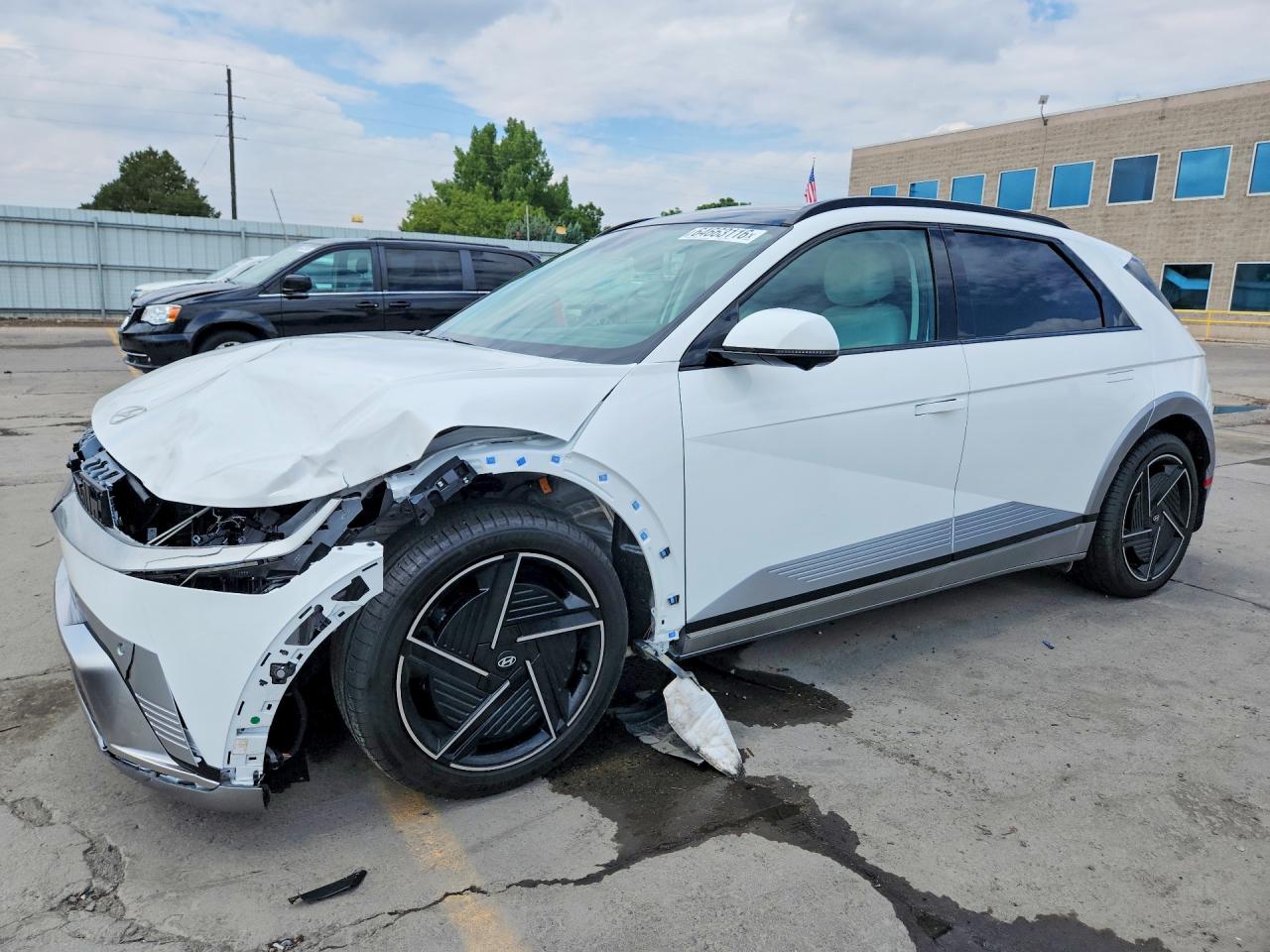 2026 HYUNDAI IONIQ LIMITED | 7YAKRDDC3TY047810 | UPCARS