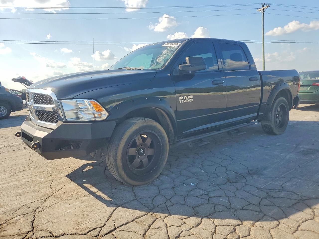 2017 RAM 1500 ST | 1C6RR7KMXHS864728 | UPCARS