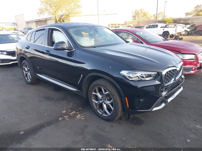 2024 BMW X4 XDRIVE30I | 5UX33DT06R9V27796 | UPCARS