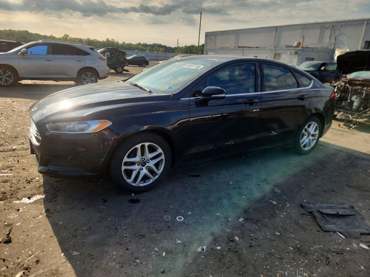 2016 FORD FUSION SE | 3FA6P0H74GR100710 | UPCARS