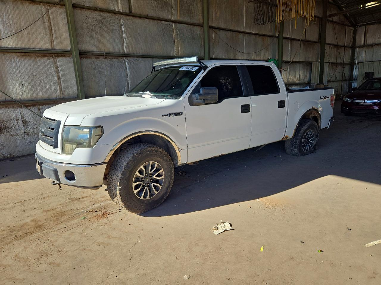 2009 FORD F150 SUPERCREW | 1FTPW14V09FB37975 | UPCARS