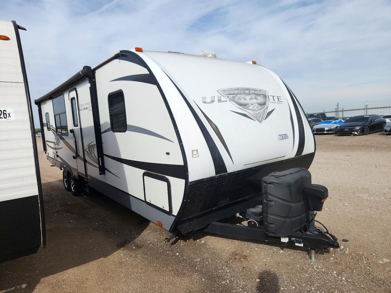 2017 HIGHLAND RIDGE OPEN RANGE CAMPER | 58TTU3223H3029029 | UPCARS