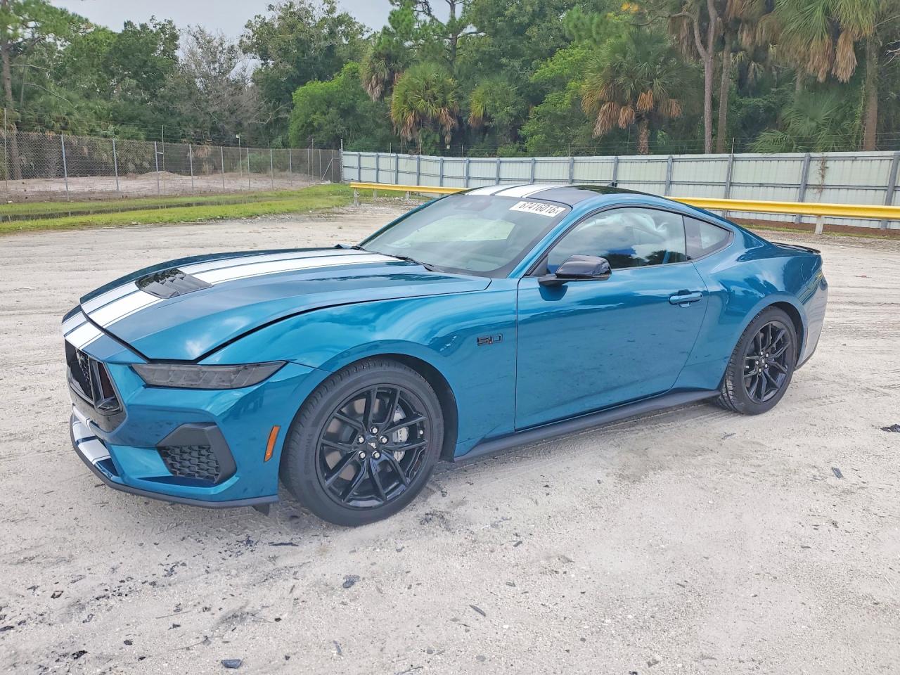 2026 FORD MUSTAN GT | 1FA6P8CF0T5407611 | UPCARS