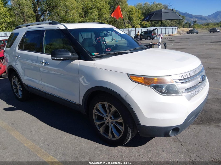 2013 FORD EXPLORER XLT | 1FM5K8D86DGA79214 | UPCARS