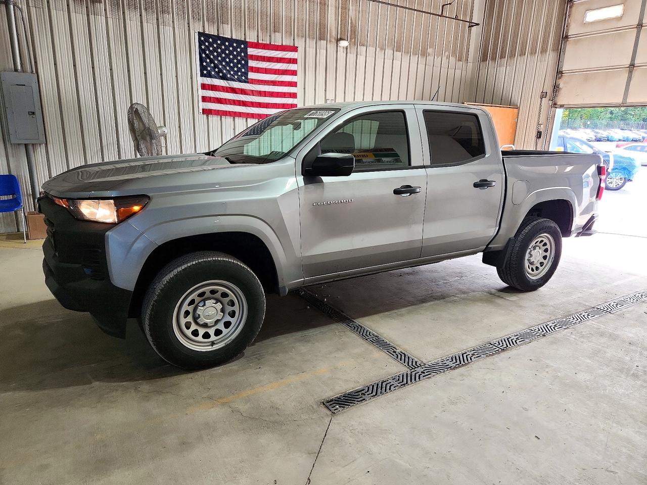 2025 CHEVROLET COLORADO | 1GCPSBEK7S1171243 | UPCARS
