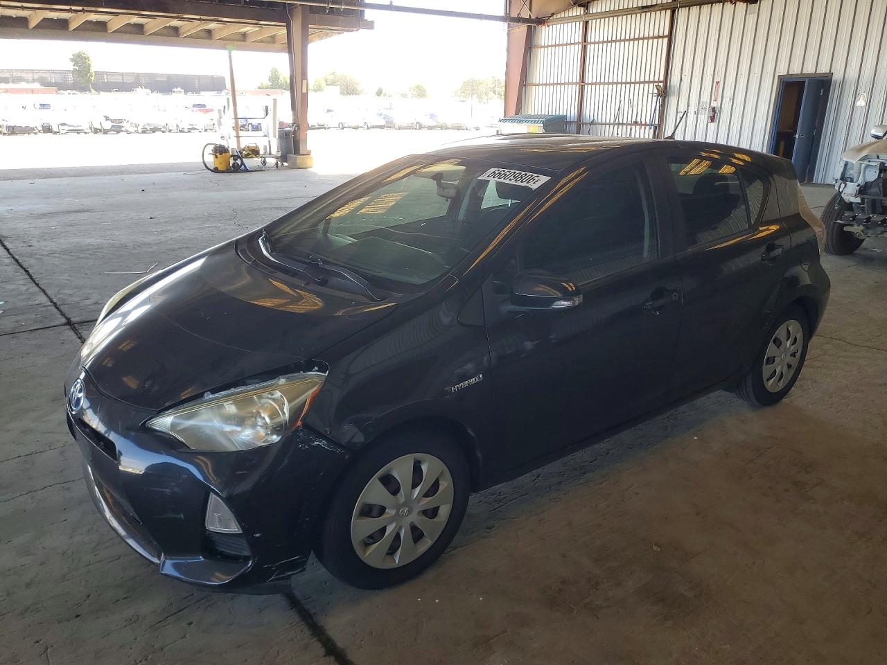 2012 TOYOTA PRIUS TWO | JTDKDTB34C1007005 | UPCARS