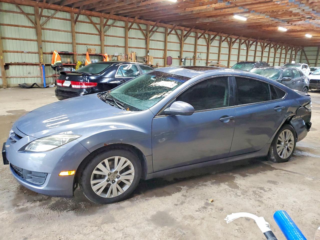 2010 MAZDA 6 I | 1YVHZ8BH6A5M12402 | UPCARS
