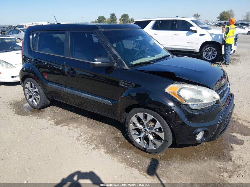 2013 KIA SOUL ! | KNDJT2A65D7590171 | UPCARS