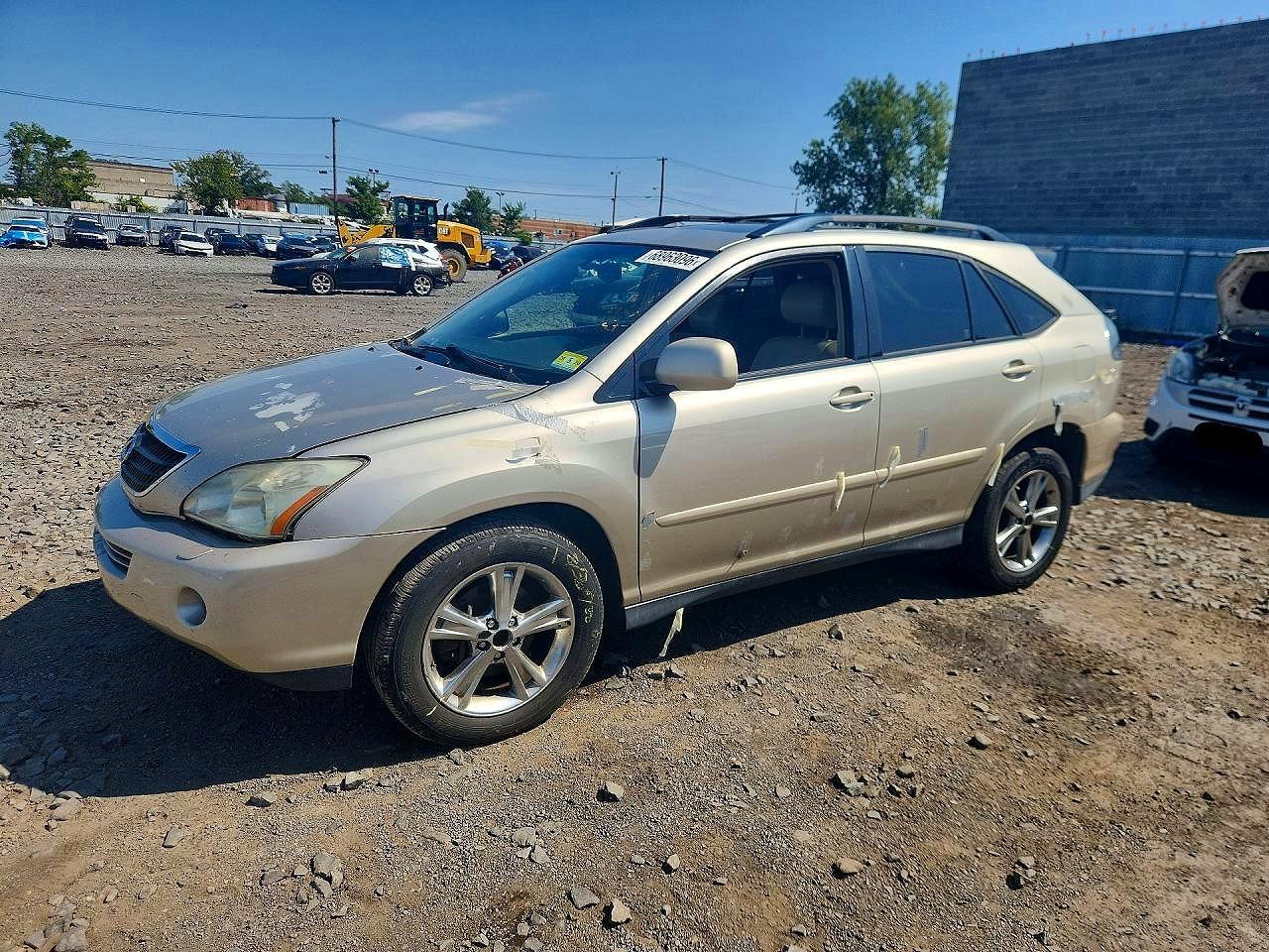 2006 LEXUS RX 400 | JTJHW31U760042269 | UPCARS