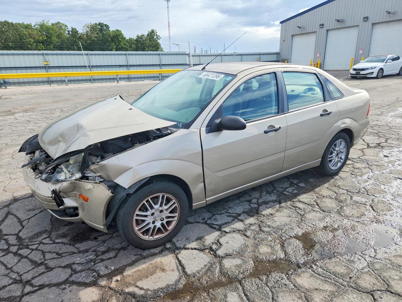 2007 FORD FOCUS ZX4 | 1FAFP34N67W324015 | UPCARS
