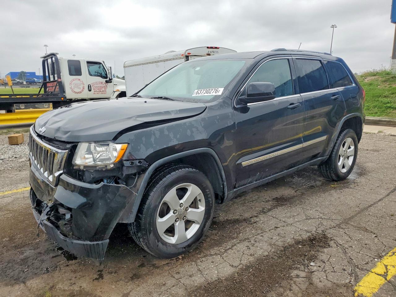 2012 JEEP CHEROKEE LAREDO | 1C4RJFAGXCC226939 | UPCARS