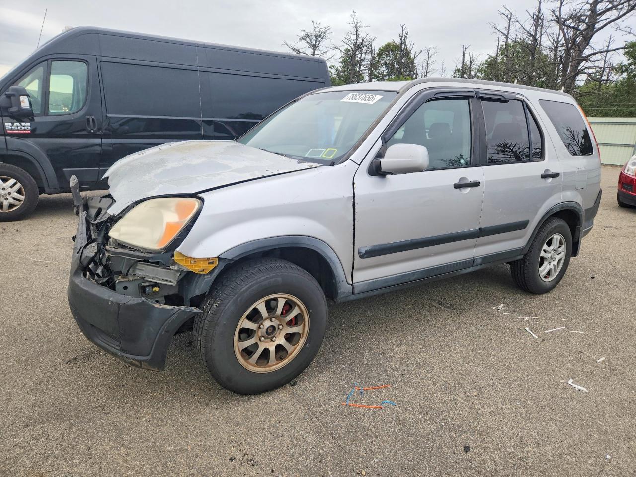 2004 HONDA CRV EX | JHLRD78804C047826 | UPCARS