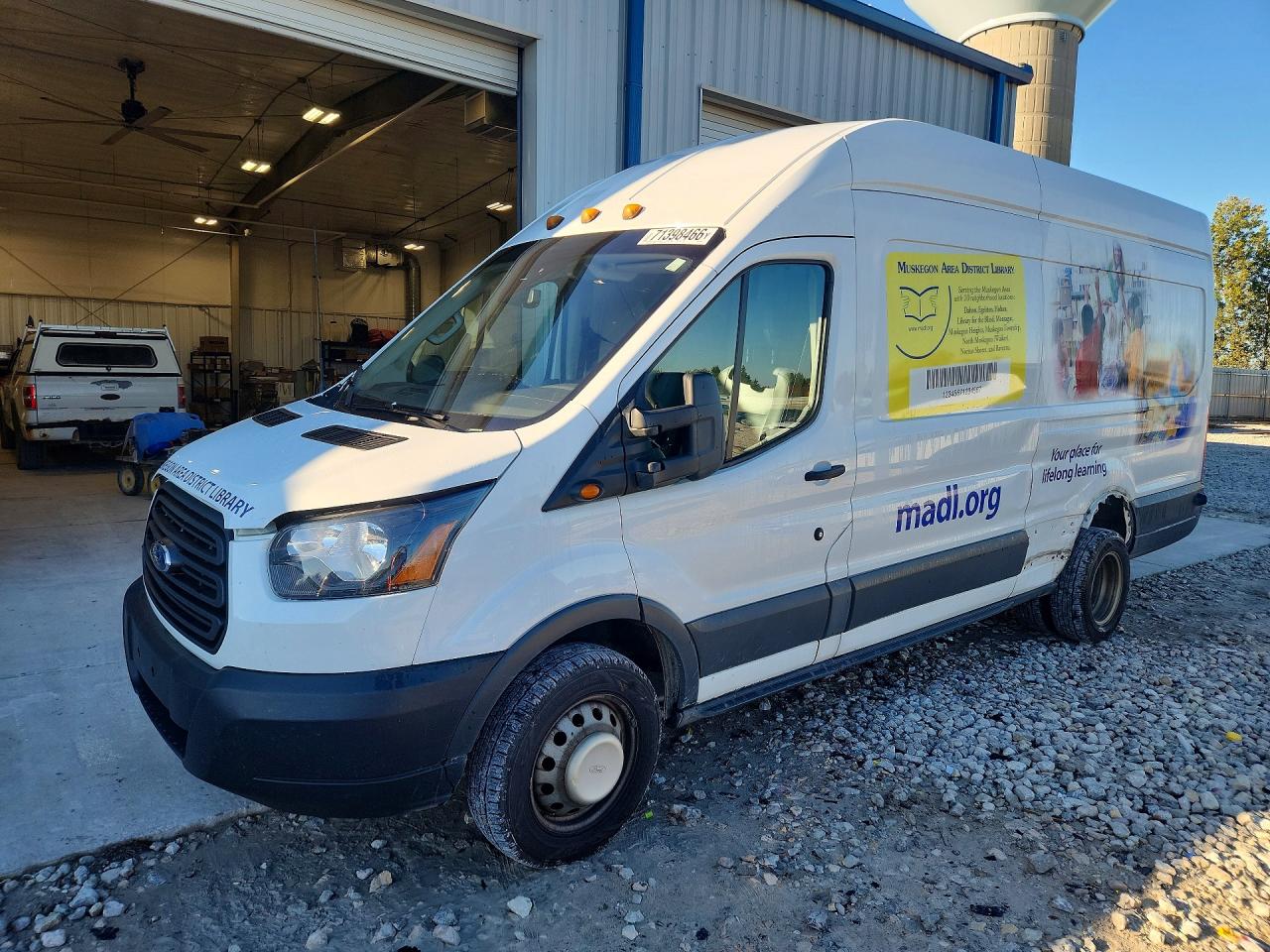 2017 FORD TRANSI T-350 HD | 1FTRS4XVXHKA76593 | UPCARS