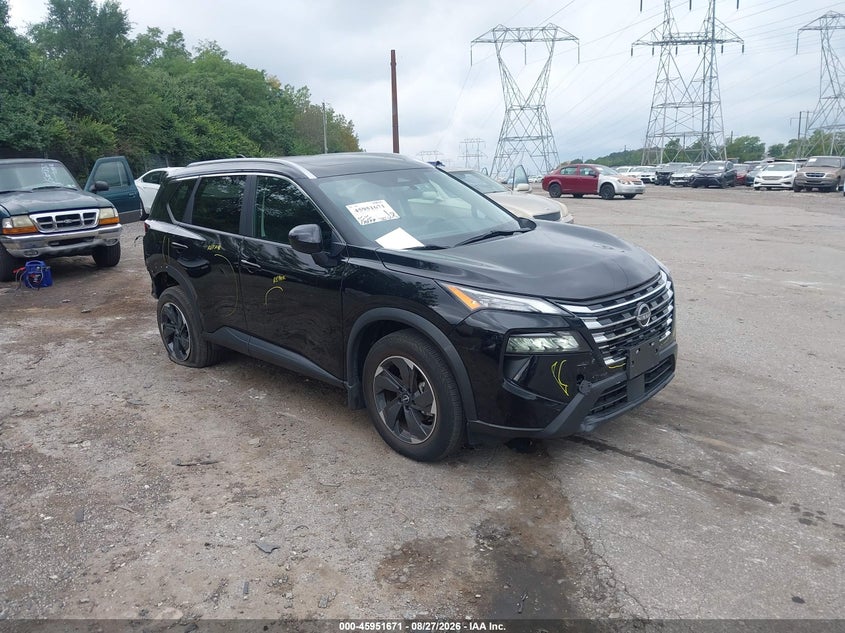 2024 NISSAN ROGUE SV INTELLIGENT AWD | 5N1BT3BB6RC722998 | UPCARS