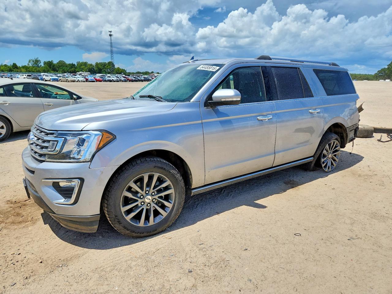 2021 FORD EXPEDITION MAX LIMITED | 1FMJK1KT9MEA38262 | UPCARS