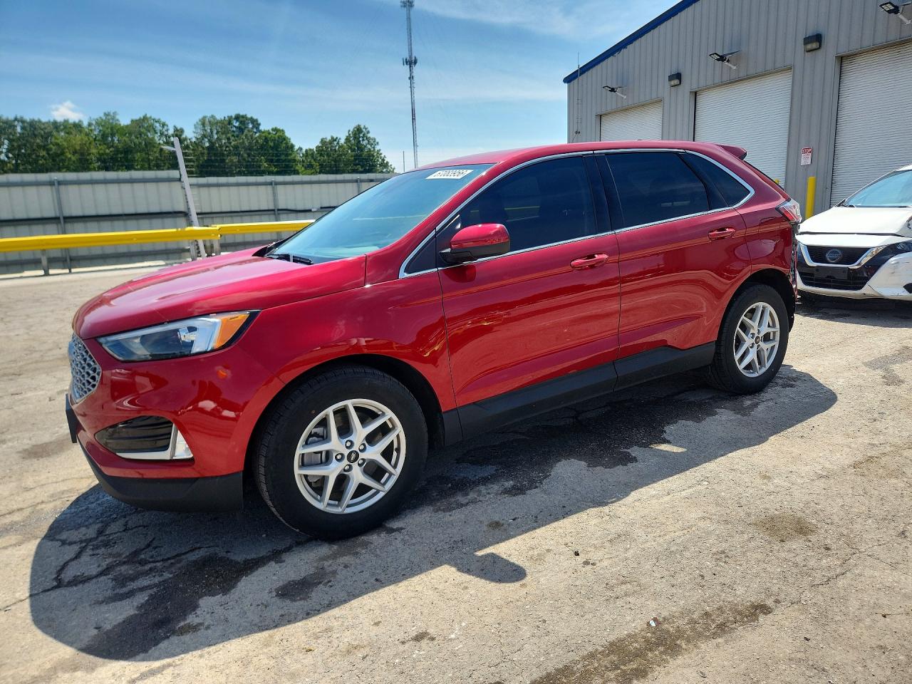 2024 FORD EDGE SEL | 2FMPK4J98RBB17698 | UPCARS