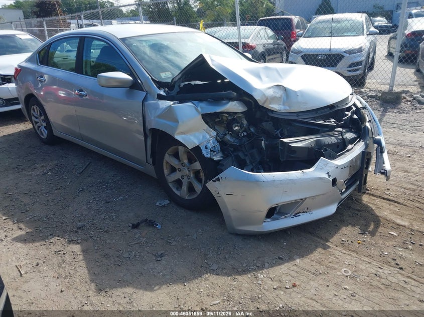 2016 NISSAN ALTIMA 2.5/2.5 S/2.5 SL/2.5 SR/2.5 SV | 1N4AL3AP3GN358463 | UPCARS