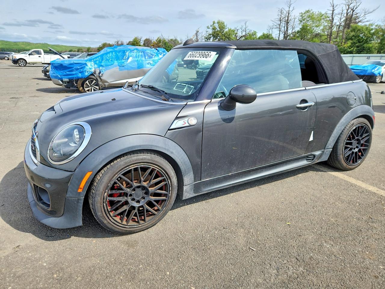 2014 MINI COOPER S | WMWZP3C52ET707339 | UPCARS